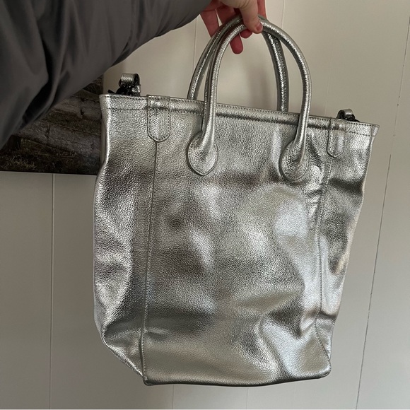 NEW! BECK LOU MESSENGER - 925 SILVER - Picture 14 of 17